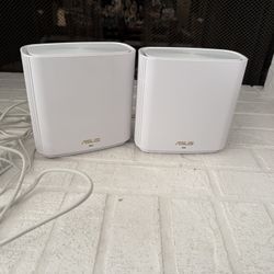 Tri Band WiFi Router (Mesh Network)