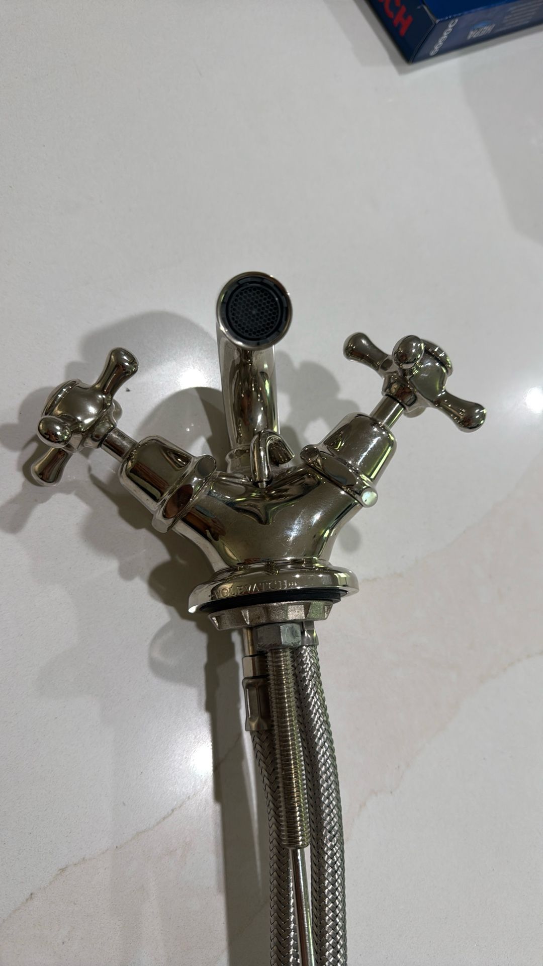 Volevatch Faucet