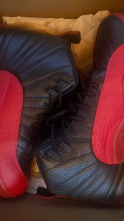 Air Jordan 12 Retro “Reverse Flu Game” Size 12