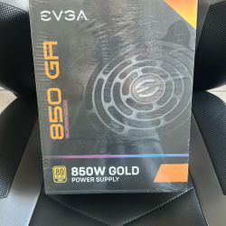 EVGA SuperNOVA 850 GA 850 W 80+ Gold Certified Fully Modular ATX PSU