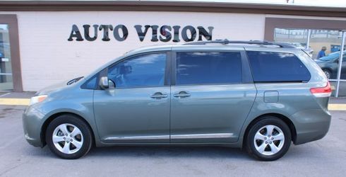 2014 Toyota Sienna