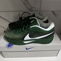 Nike Giannis Zoom Freak 6 TB 'Gorge Green 
