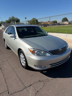 2002 Toyota Camry