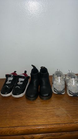 Toddler shoes