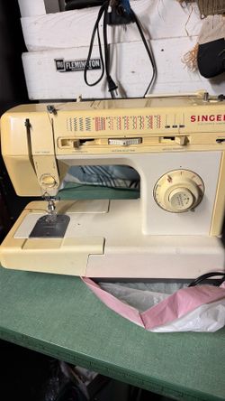 Singer 4830C Sewing Machine