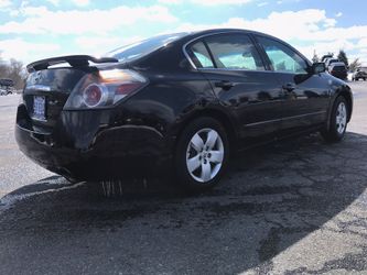 2007 Nissan Altima 3.5