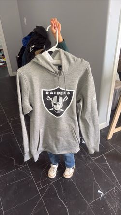 Raider sweater silver/grey