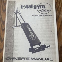 Total Gym Ultra