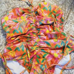 Shein Bathing Suit Size Large 