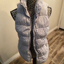 Ladies Puffer Vest