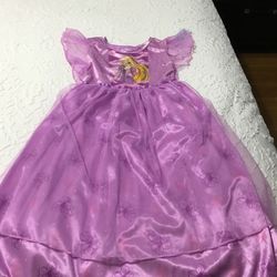 Disney Princess Dress Size Medium (8)