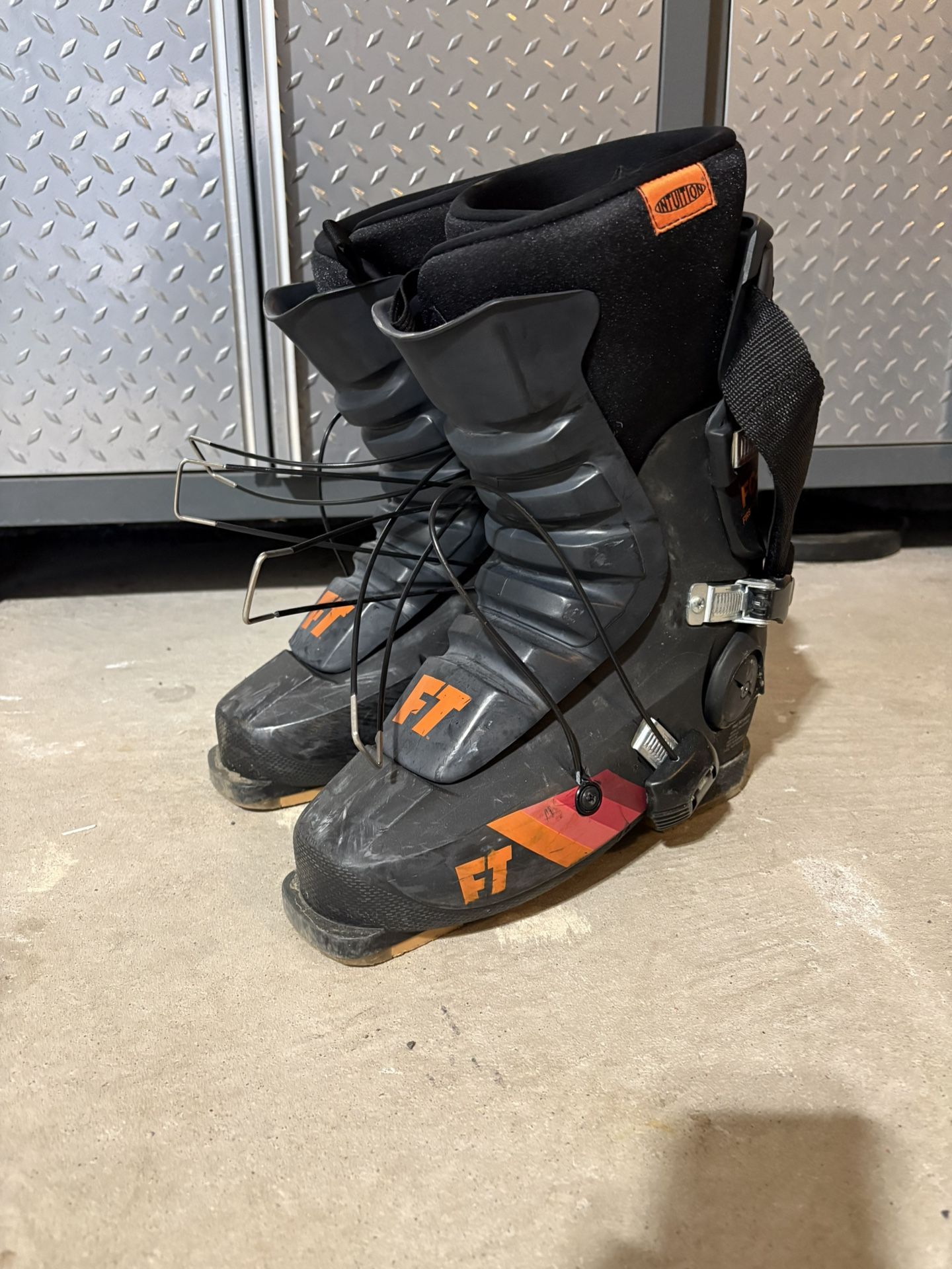 Ski Boots