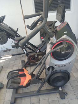 Maquina de hacer egersicio