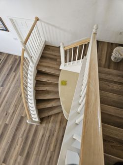 Intalaccion De Laminado ,vinyl Planker  Madera