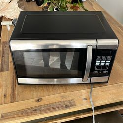 Black Decker microwave