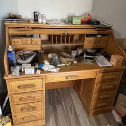 Antique desk