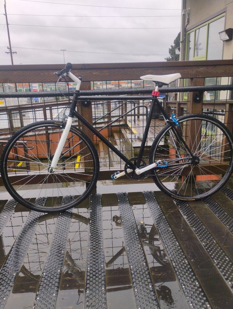 Fixie Fixgear Bike Bicycle