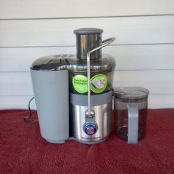 Hamilton Beach 67850 Easy Clean Big Mouth 2-speed Juice Extractor