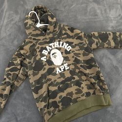 Bape hoodie 