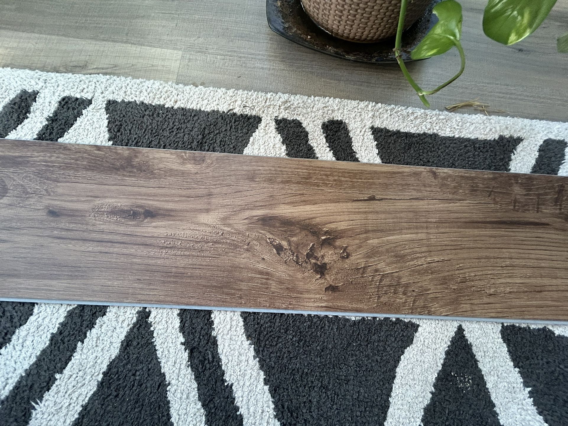 Rigid Core Luxury Vinyl Plank Flooring