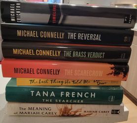 The Meaning of Mariah Carey by Mariah Carey with Michaela Angela Davis
The Rever