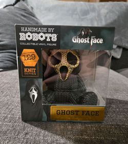 Handmade By Robots Scream Ghostface