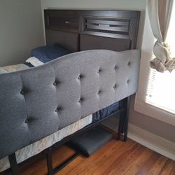 Headboard