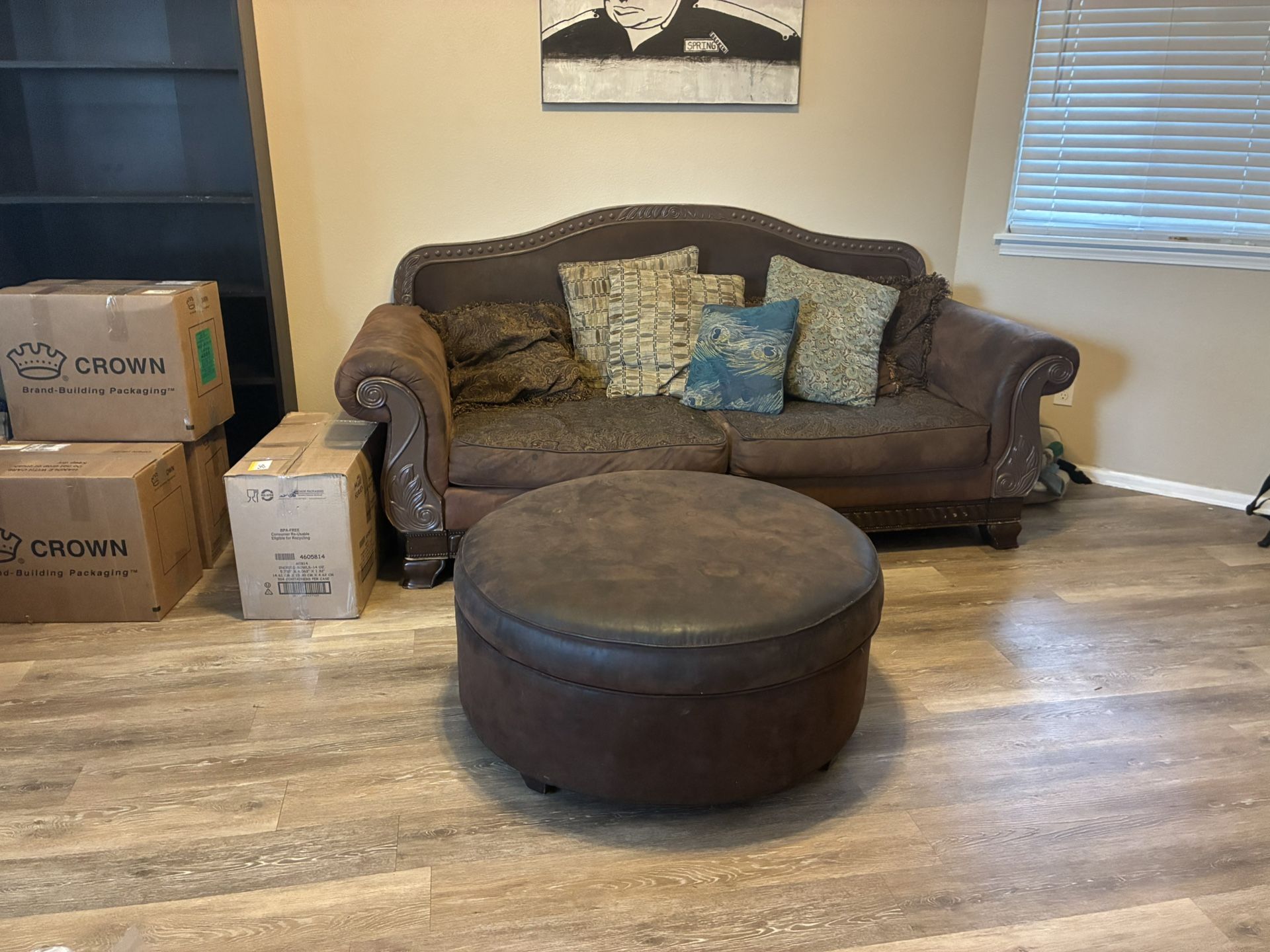 Couch And Loveseat