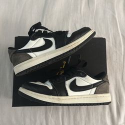 Jordan 1 Retro Mocha Low PS Size 12c USED