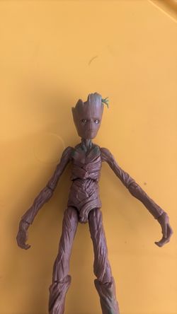 Marvel Groot Action Figure