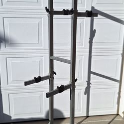 Vertical Bike Rack