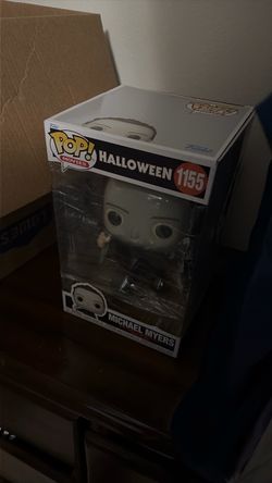 Micheal myers big funko