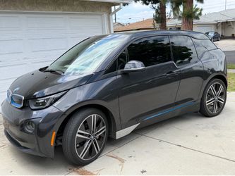 2014 BMW I3