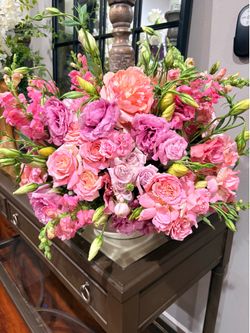 Flower arrangements 🌷