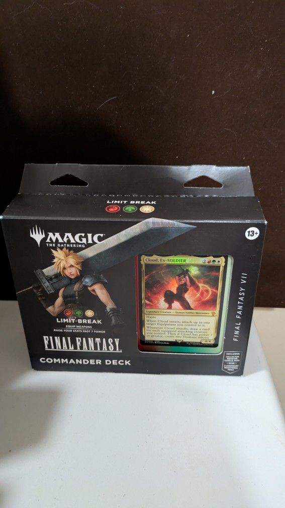 Cloud Commander Precon