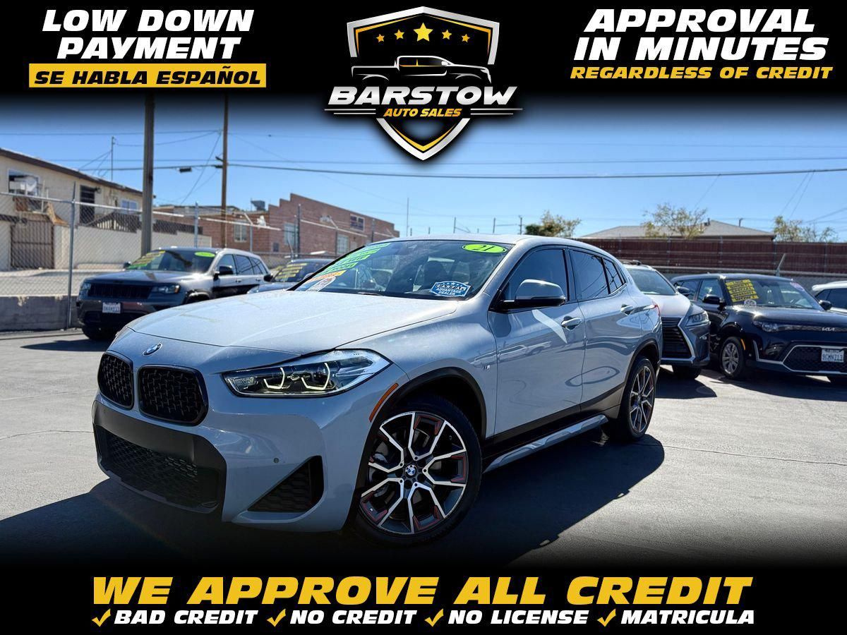 2021 BMW X2