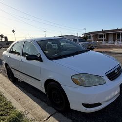 2006 Toyota Corolla