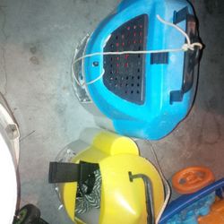 Boat/fish parts marine  etc