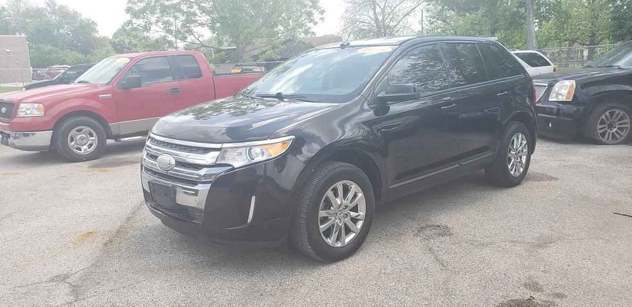 2014 Ford Edge