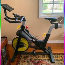 Title ProForm Tour de France CBC Indoor Exercise Bike – Excellent Condition