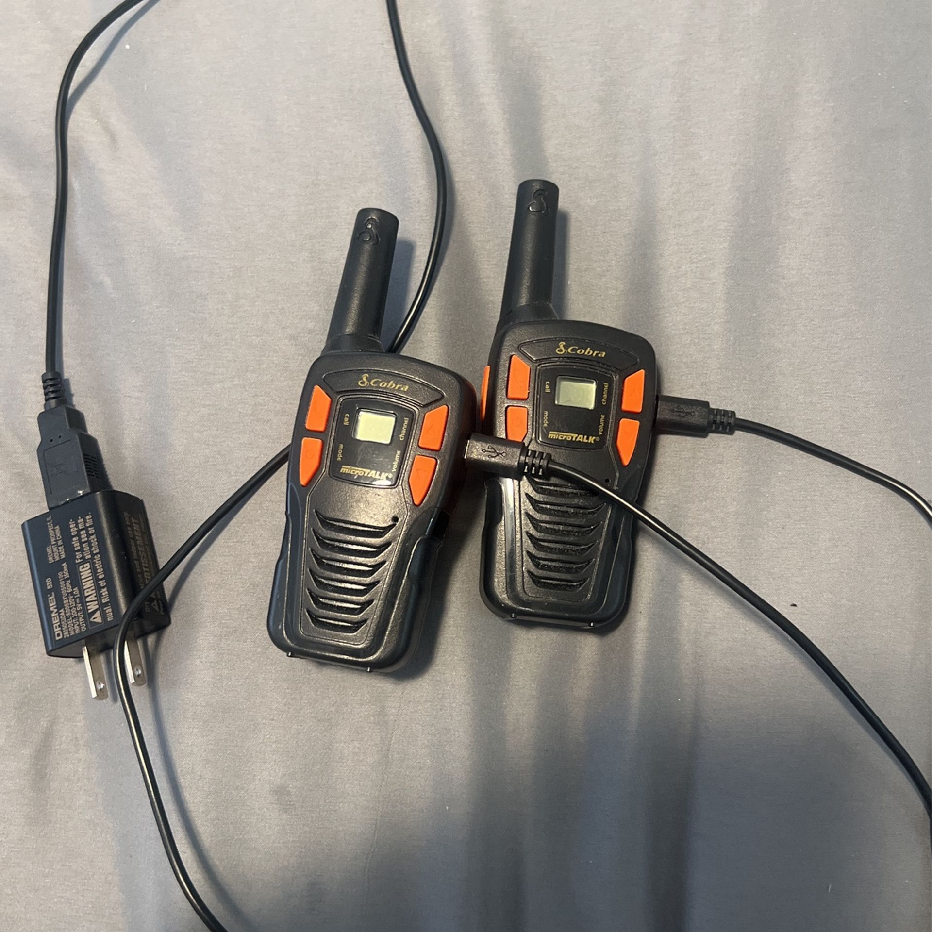 Walkie-Talkie