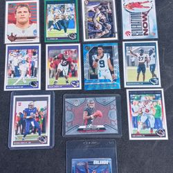 Sport card lot
