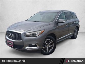 2019 INFINITI QX60