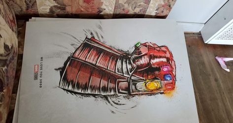 I love you 3000 poster