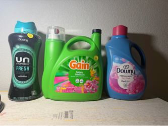 Laundry care bundle