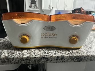 GIGI double Wax machine