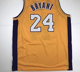 Kobe jersey