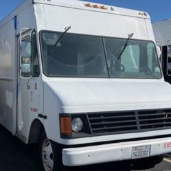 2002 workhorse P42 gasoline