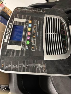 Nordic Treadmill C-600