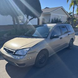 2005 Ford Focus